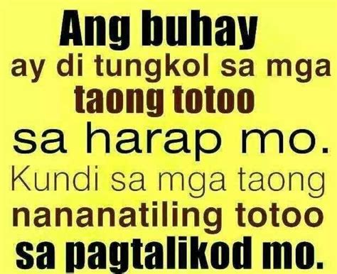 ilog quotes|25 Funny Tagalog Quotes And Proverbs (With English .